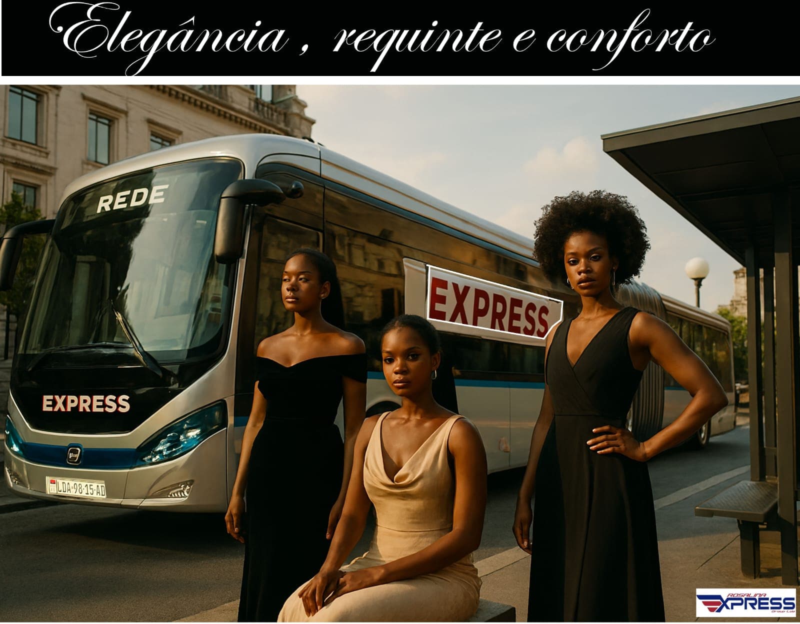 Rosalina Express - Sobre Nós